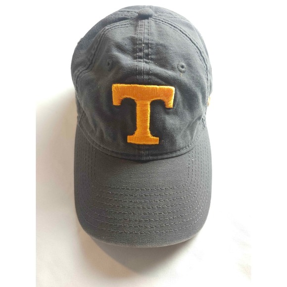 New Era Other - New Era Tennessee Volunteers NCAA Adjustable Hat Charcoal Grey Orange